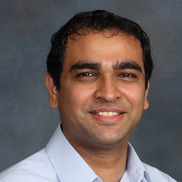 Dhruv Patel, MD