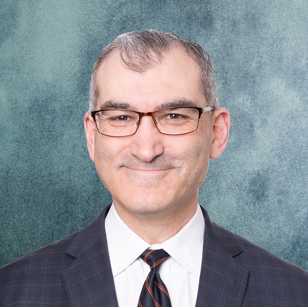 Headshot of Dr. Rudnick