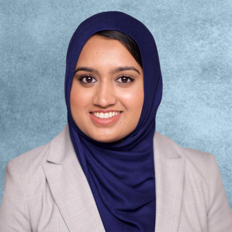 Headshot of Dr. Sumra Iqbal