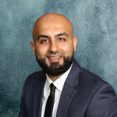 Headshot of Dr. Shayan Rashid