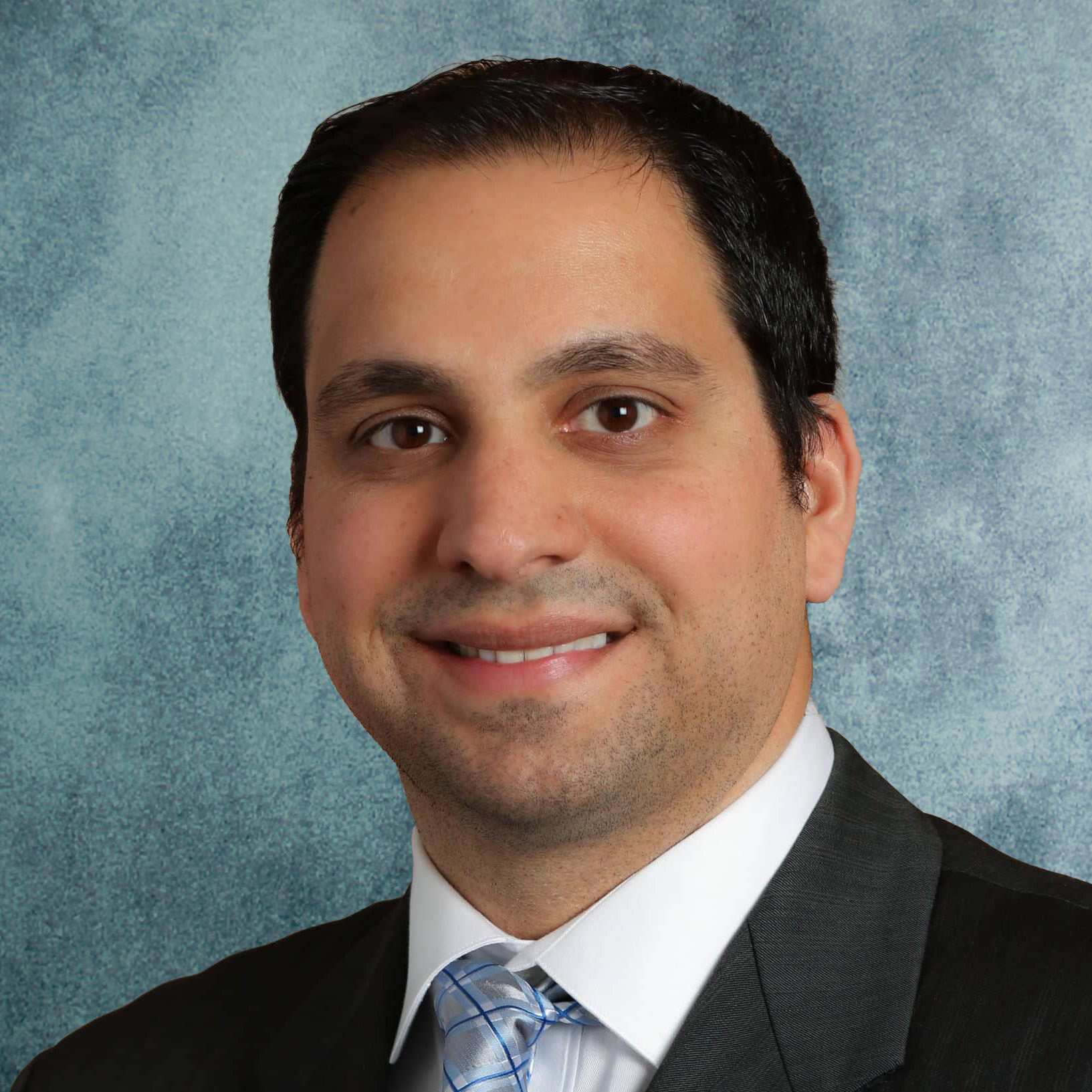 Headshot of Joshua Mali, MD