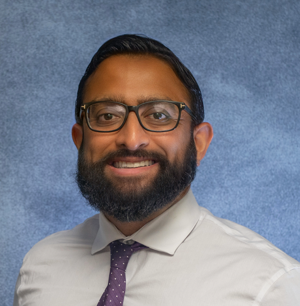 Headshot of Dr. Neil Patel