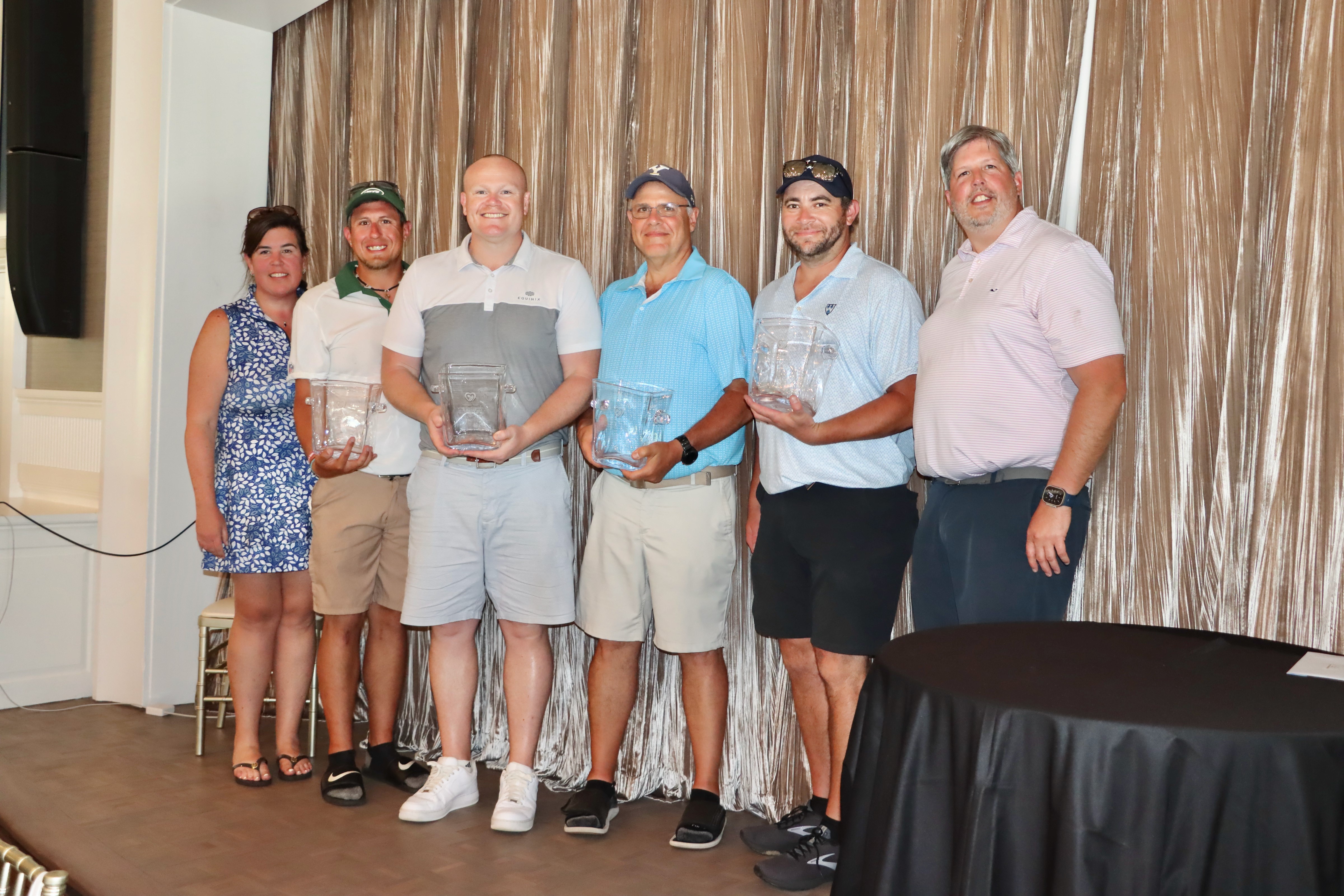 2024 Hunterdon Heroes Golf Classic Winners