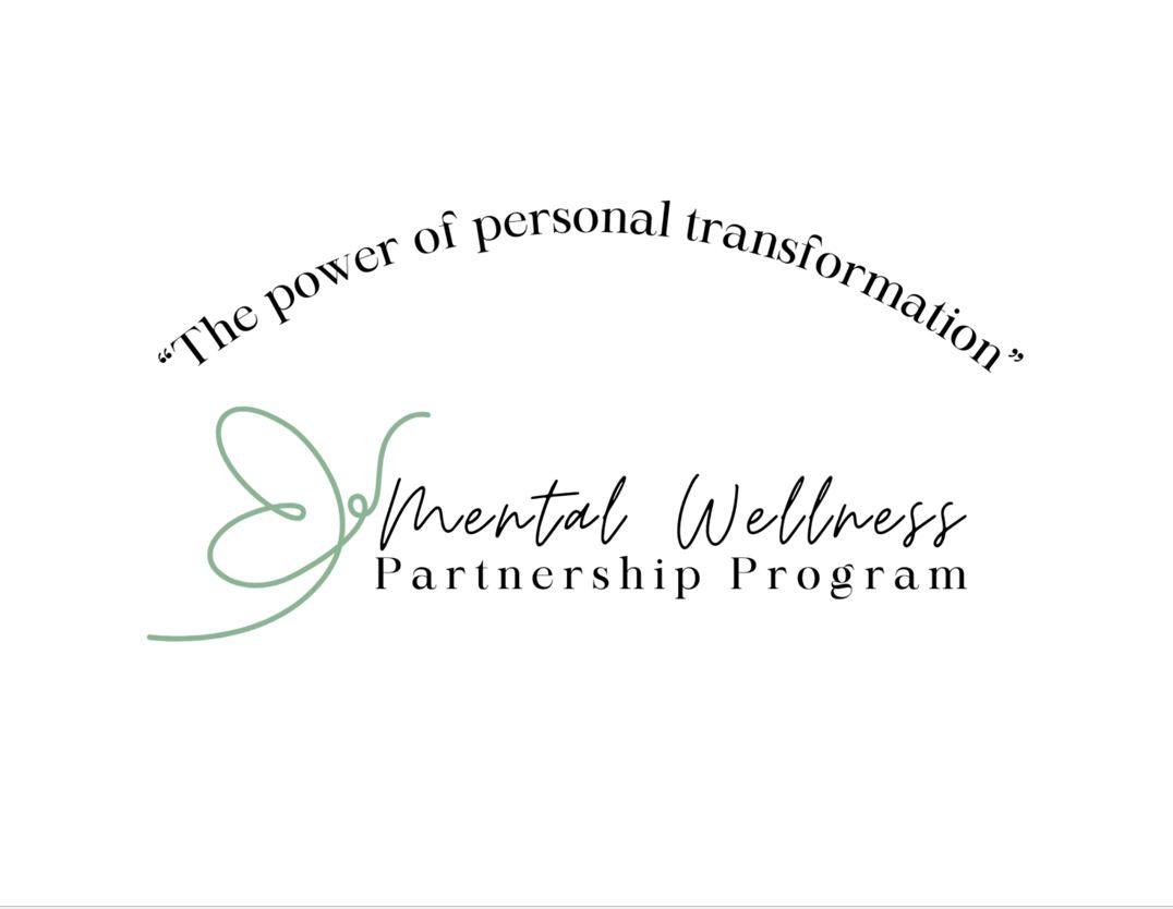 Mental Wellness Partnership Program Logo