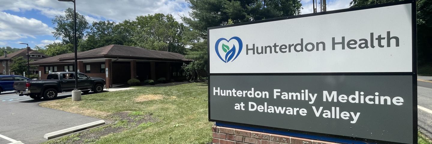 Hunterdon Family Medicine at Delaware Valley