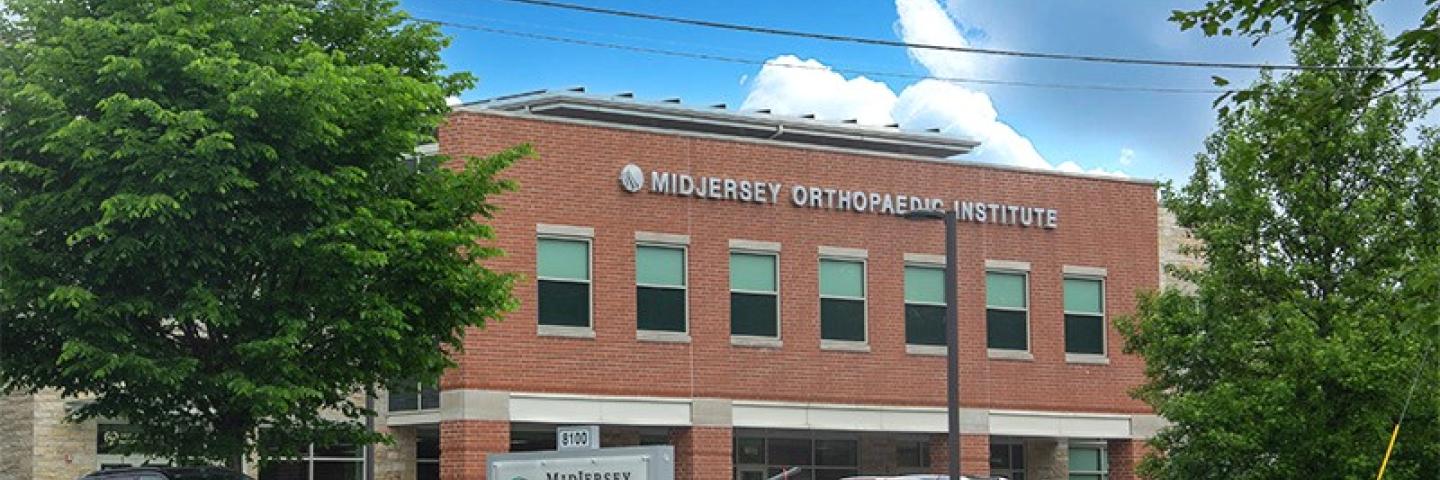 MidJersey Orthopaedic Bldg.