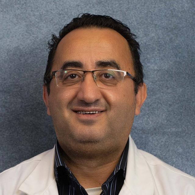 Sohail G. Haddad, MD