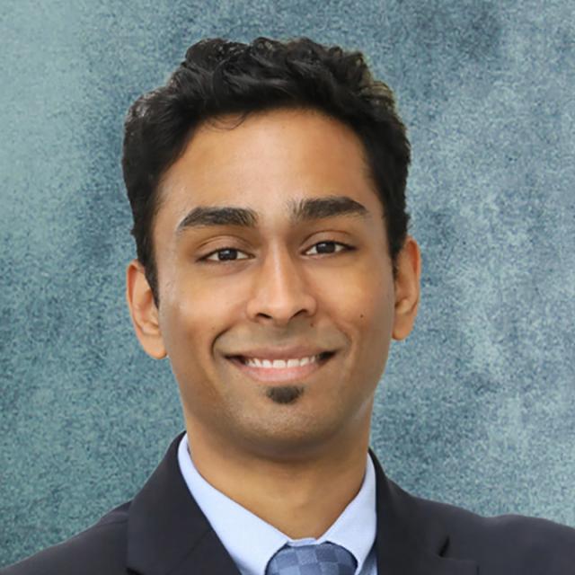 Deepak Ramesh, MD