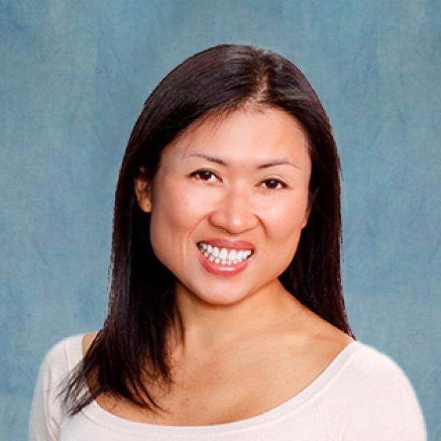 Headshot of Dr. Tina Nguyen