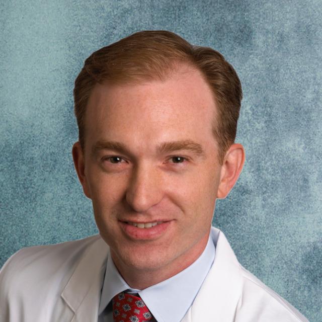 headshot of Joseph M. Pepek, MD