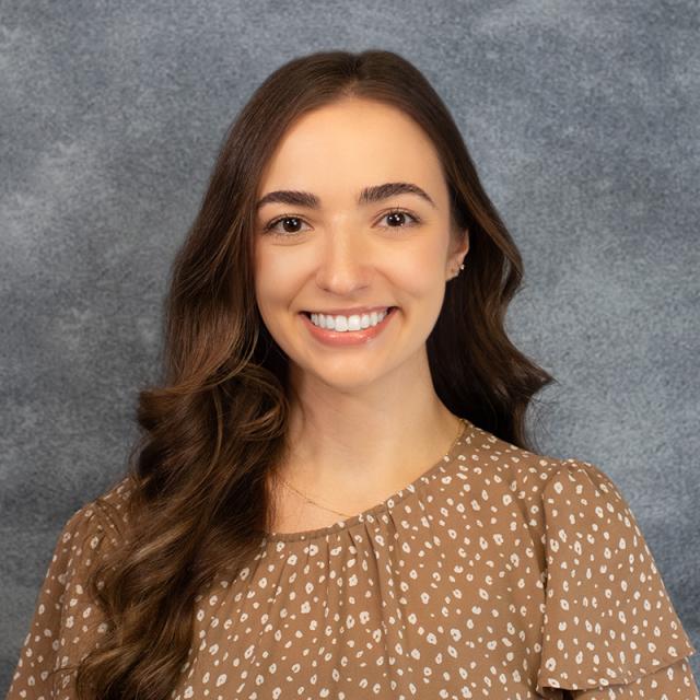 Headshot of Danielle Ferrera