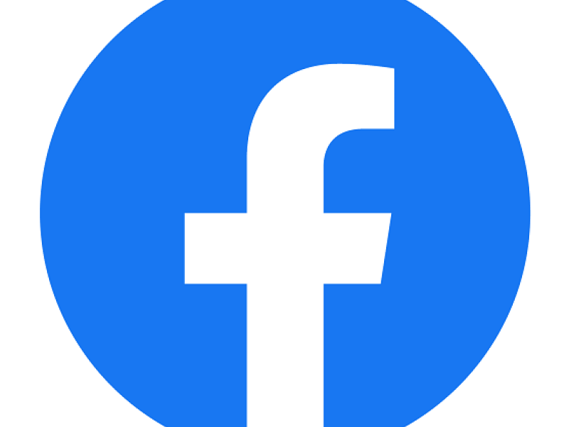 Facebook Circle Logo