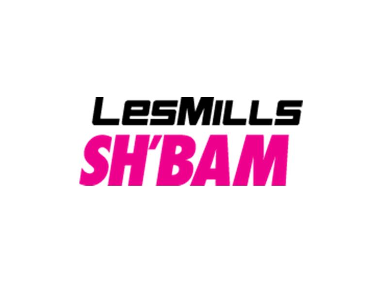 les mills body shbam