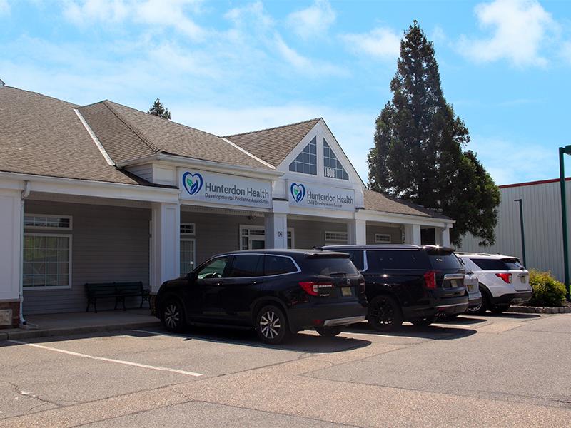 Hunterdon Medical Pavilion, Child Development Office