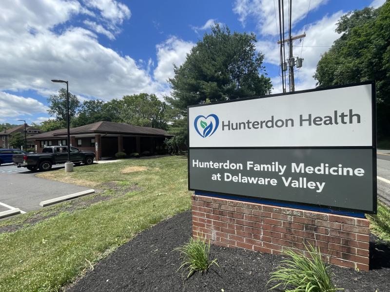 Hunterdon Family Medicine at Delaware Valley