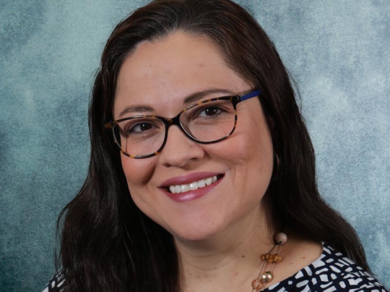 Headshot of Dr. Jimena Rivas