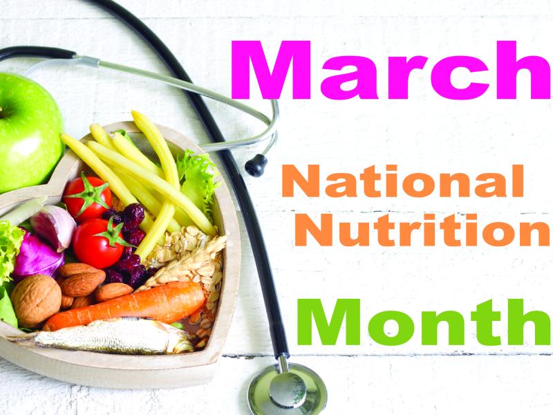 Nutrition Month