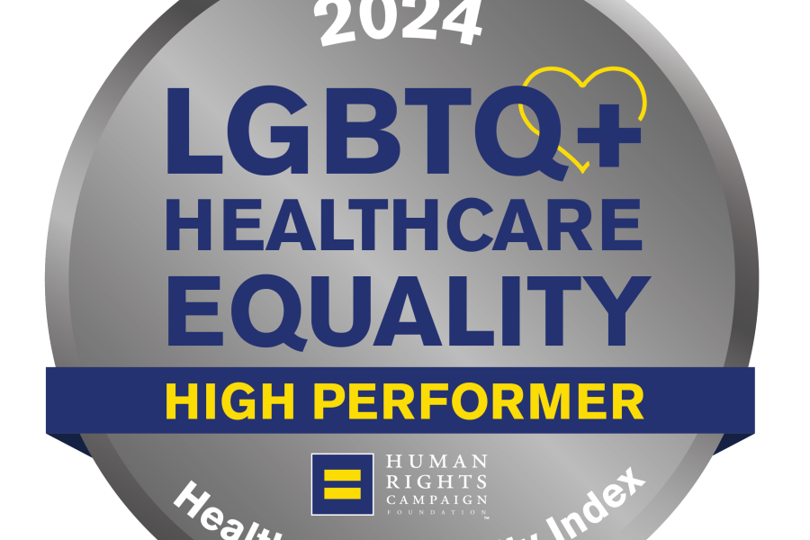 2024 HEI LGBTQ+ High Performer