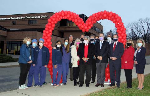 Elective Angioplasty Celebration Outside ED