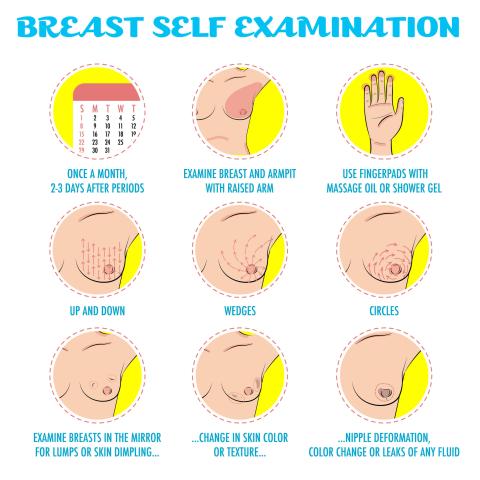 Self Breast Exam