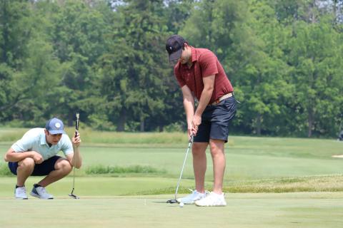 Golf Outing Photo