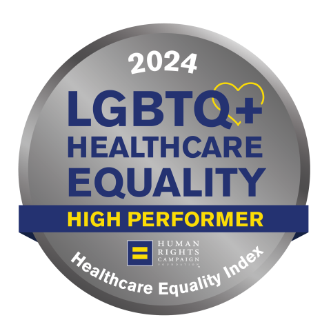 2024 HEI LGBTQ+ High Performer