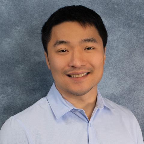 Headshot of Clarence Li, MD