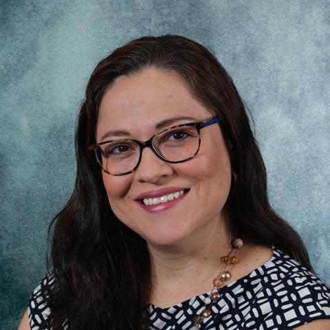 Headshot of Dr. Jimena Rivas