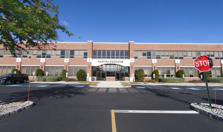 Photo of the Hunterdon Podiatric Medicine Building