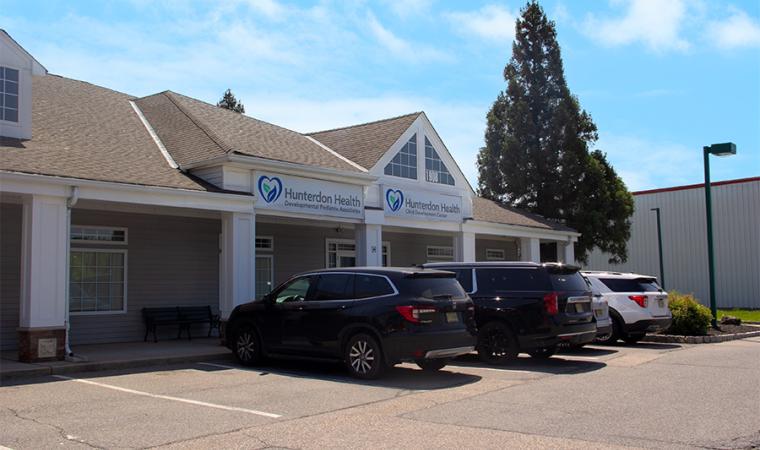 Hunterdon Medical Pavilion, Child Development Office