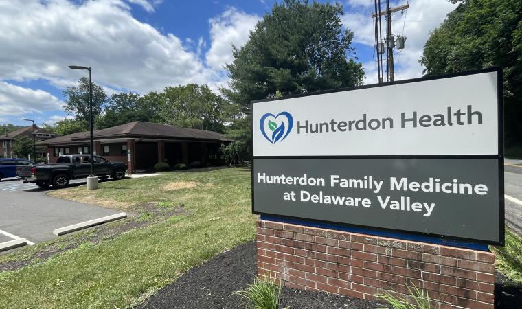 Hunterdon Family Medicine at Delaware Valley